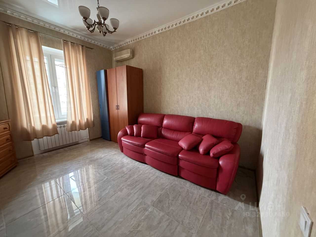 3-комнатная квартира, 110 м²