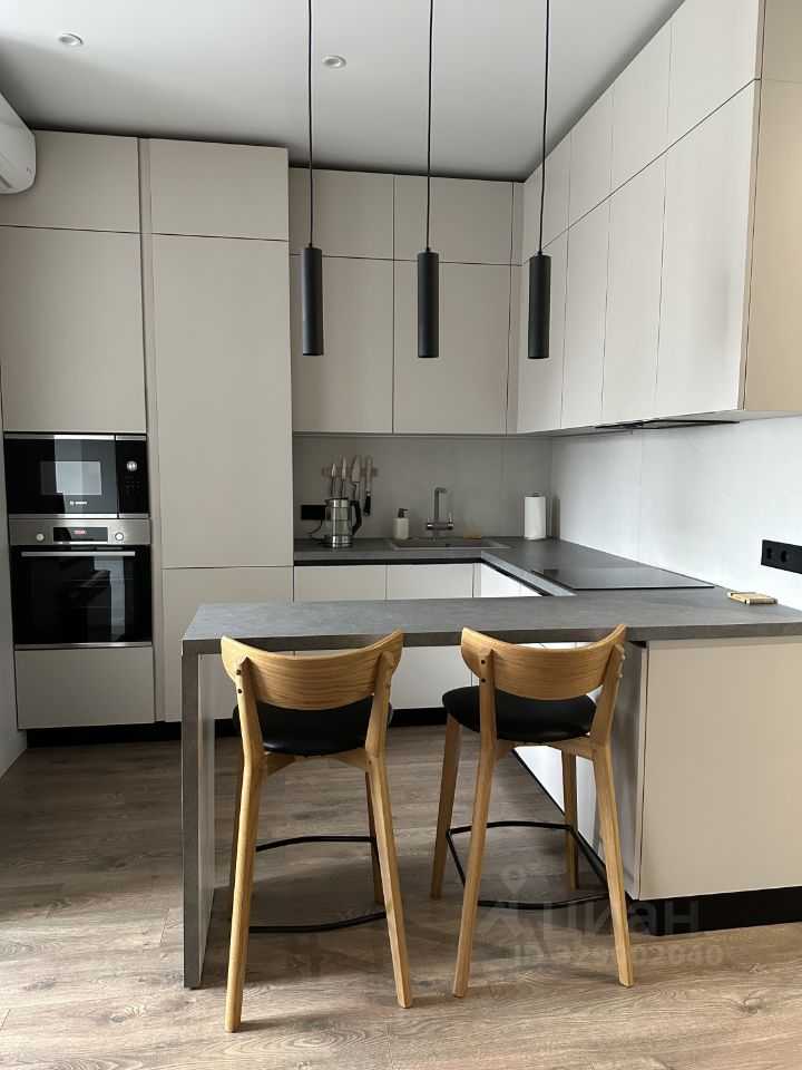 1-комнатная квартира, 38 м²
