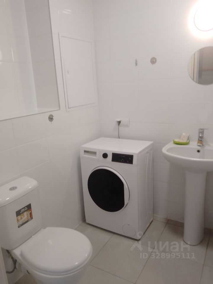 1-комнатная квартира, 39 м² — фотография 3