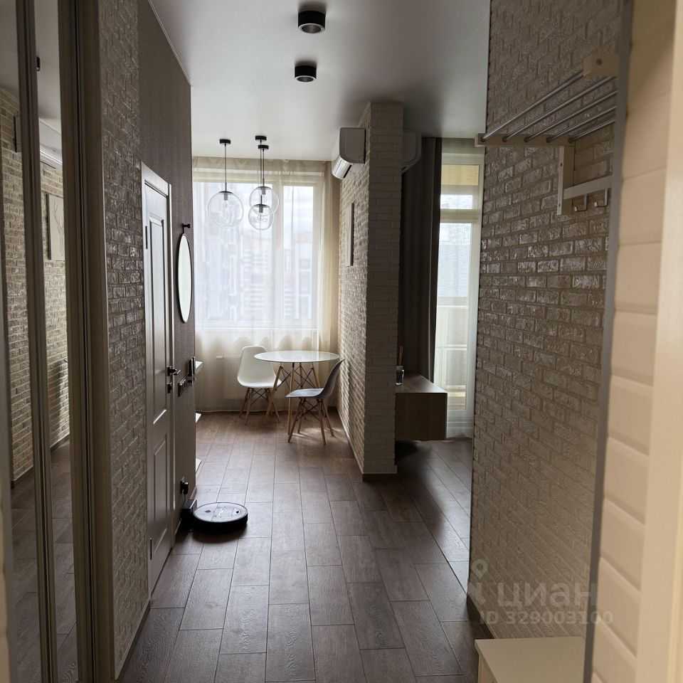 1-комнатная квартира, 40 м² — фотография 3