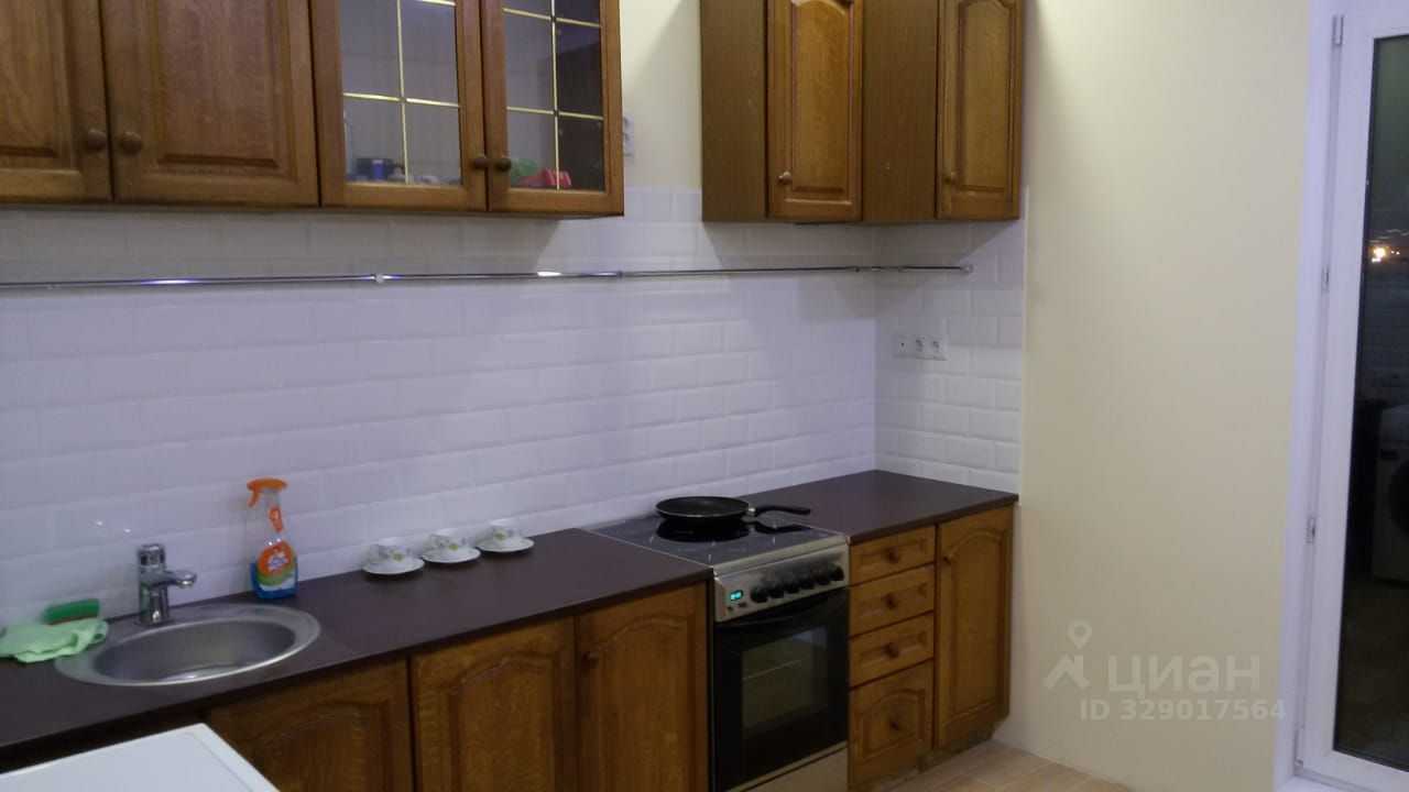 1-комнатная квартира, 45 м² — фотография 2