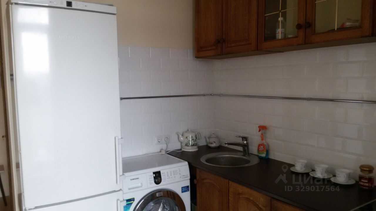 1-комнатная квартира, 45 м² — фотография 3