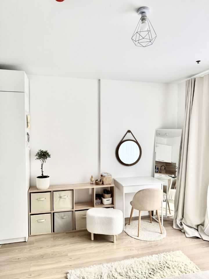 1-комнатная квартира, 26,2 м² — фотография 2