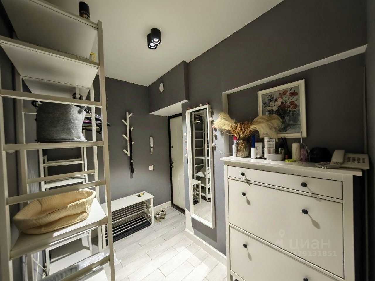 2-комнатная квартира, 51,3 м² — фотография 2