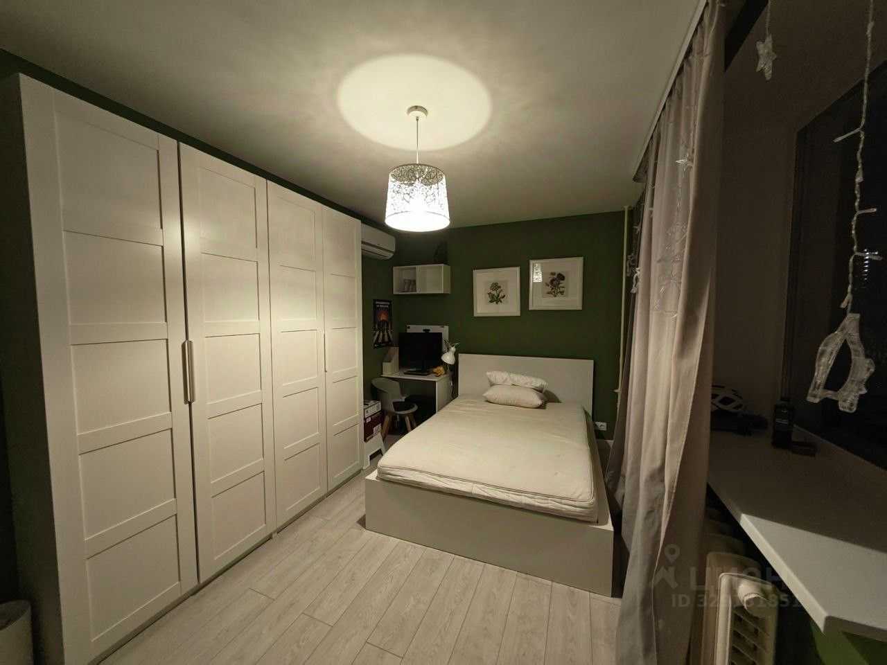 2-комнатная квартира, 51,3 м² — фотография 3