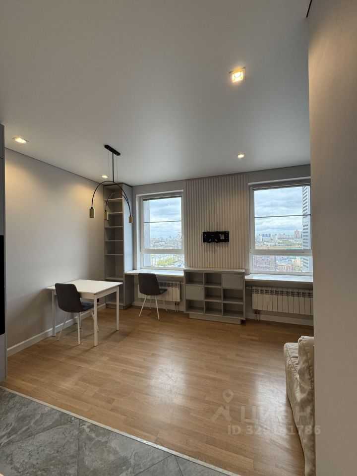 1-комнатная квартира, 28 м²