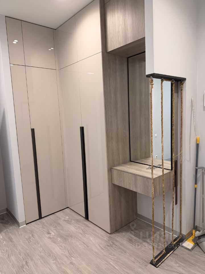 1-комнатная квартира, 47 м² — фотография 3
