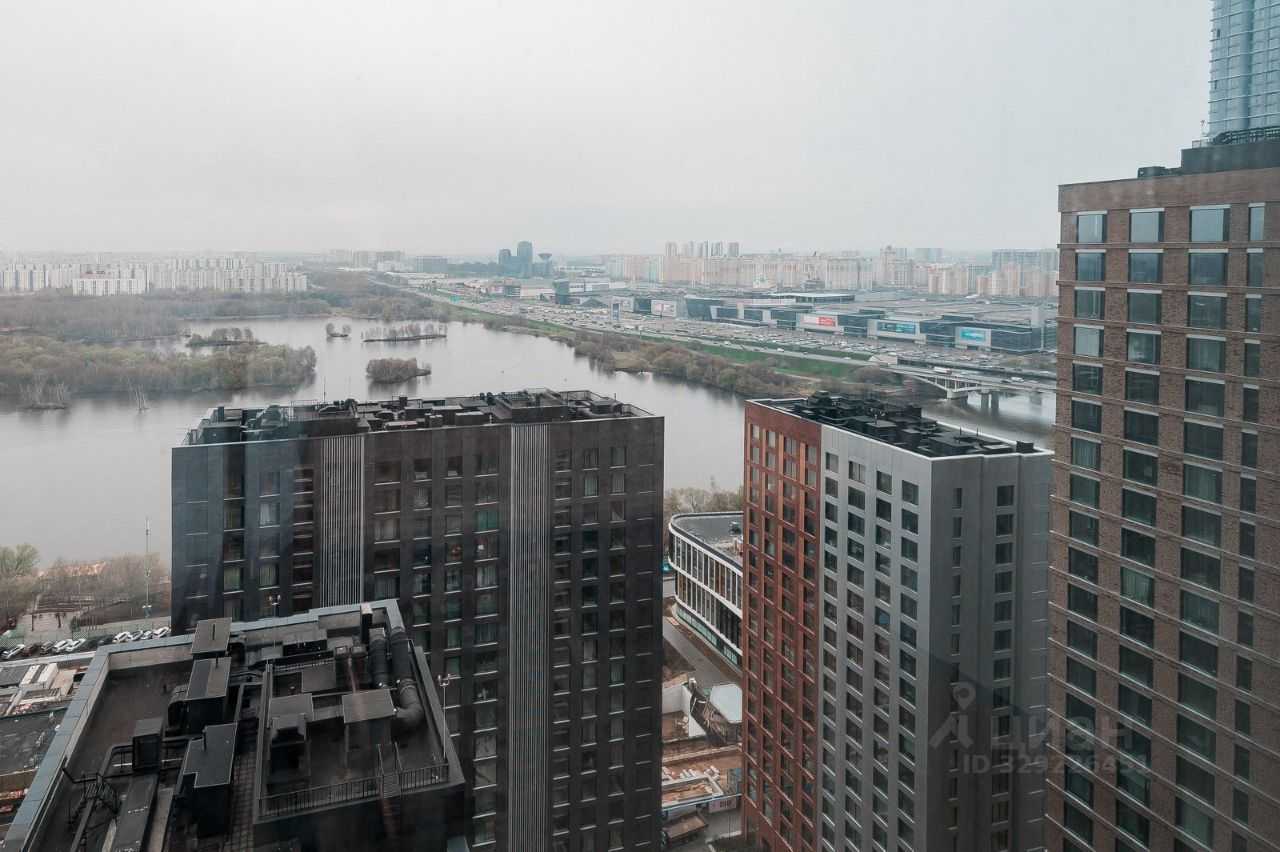 1-комнатная квартира, 40,6 м² — фотография 2