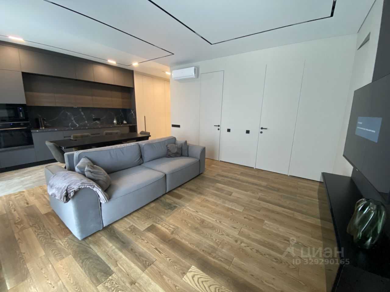 3-комнатная квартира, 63 м² — фотография 3