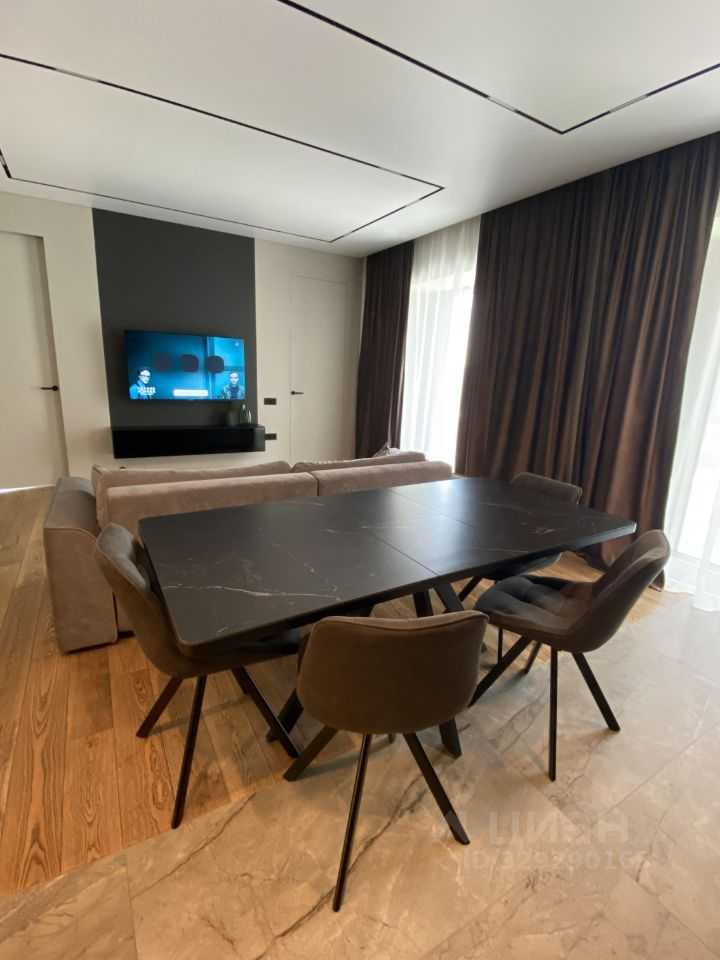 3-комнатная квартира, 63 м²