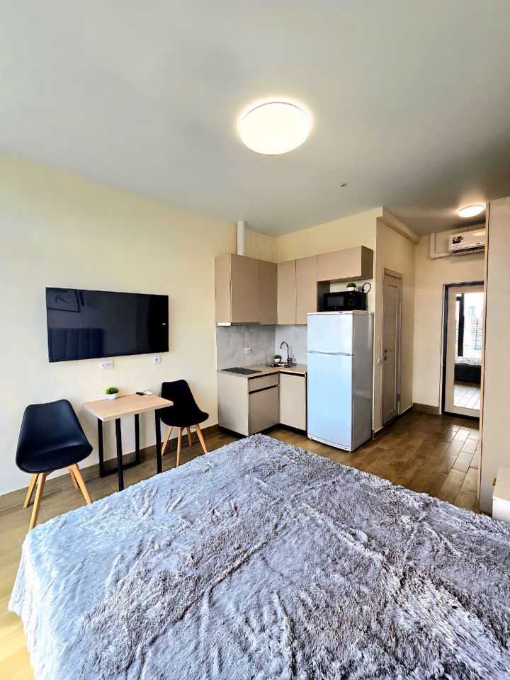 1-комнатная квартира, 22 м²