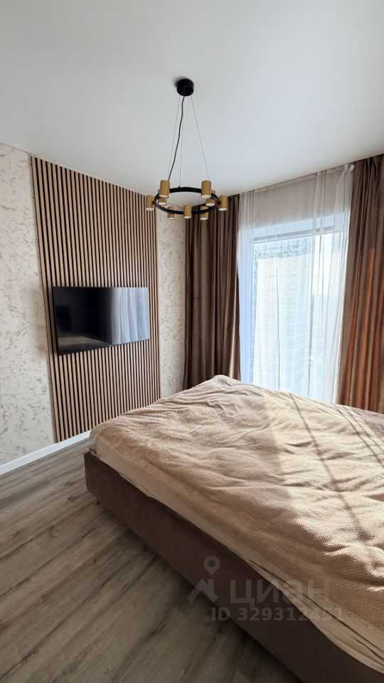 1-комнатная квартира, 40 м² — фотография 3