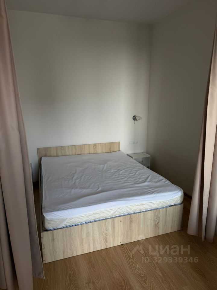 1-комнатная квартира, 40 м² — фотография 2