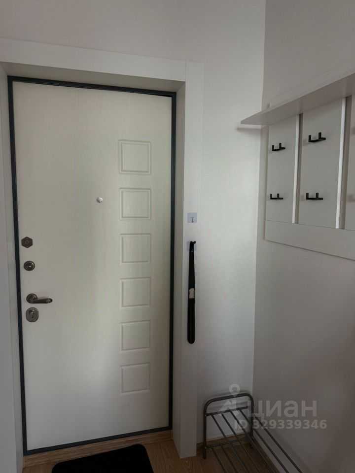 1-комнатная квартира, 40 м²