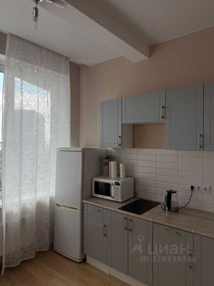 1-комнатная квартира, 40 м² — фотография 3