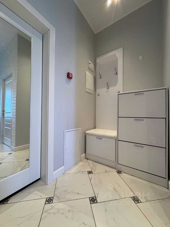 1-комнатная квартира, 38,6 м² — фотография 3