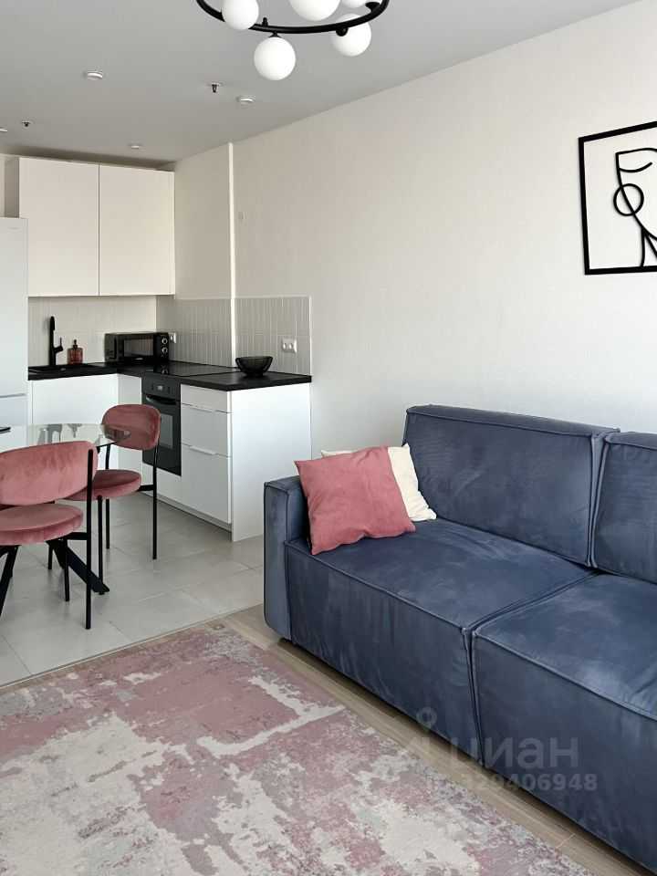 2-комнатная квартира, 41 м²