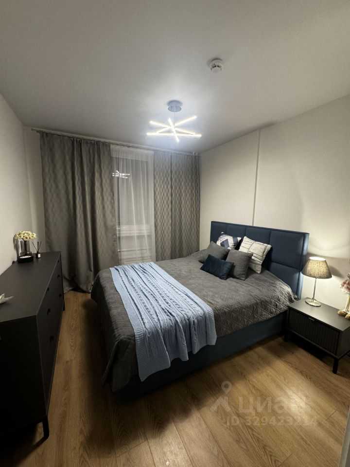 2-комнатная квартира, 41 м²