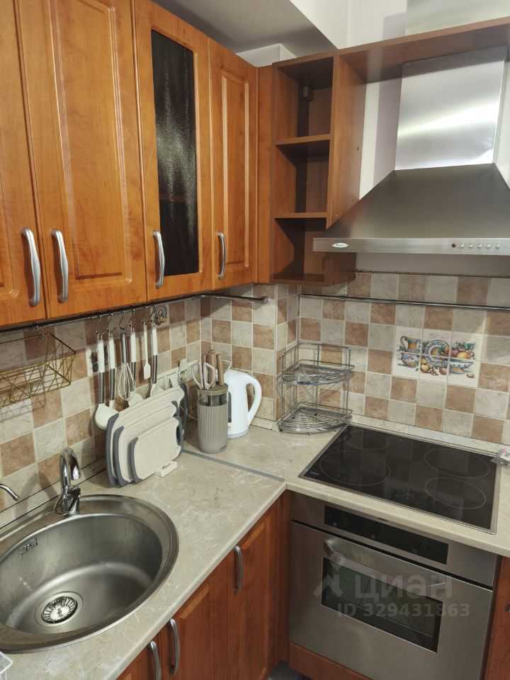 1-комнатная квартира, 36 м² — фотография 3