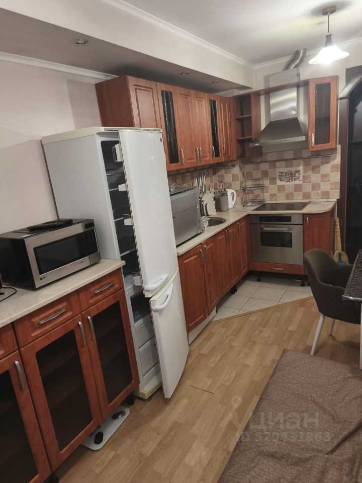 1-комнатная квартира, 36 м²