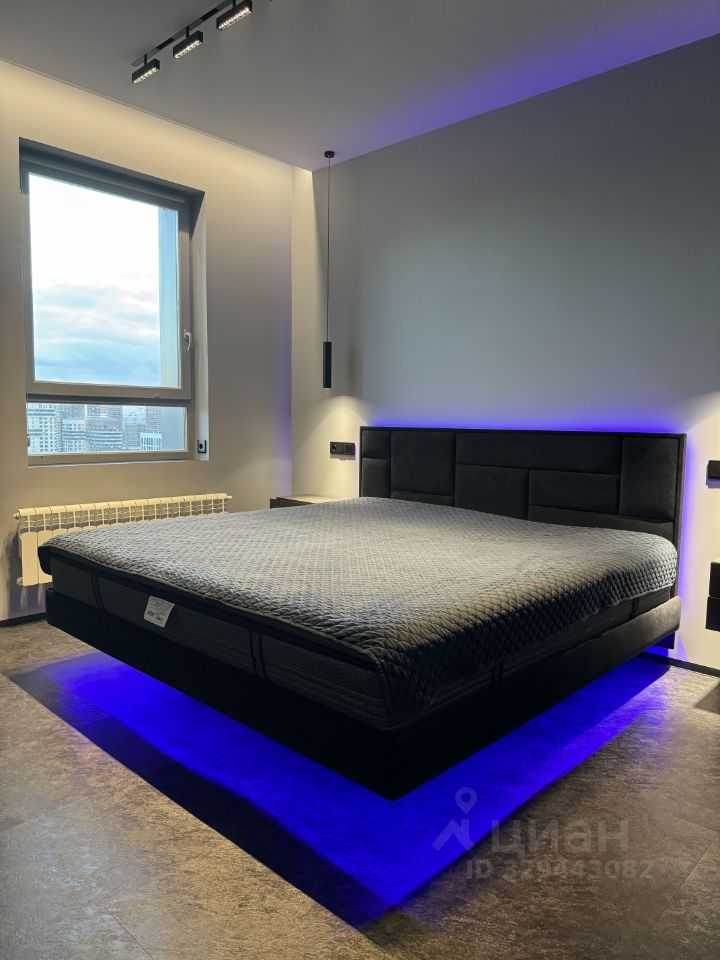2-комнатная квартира, 57 м²