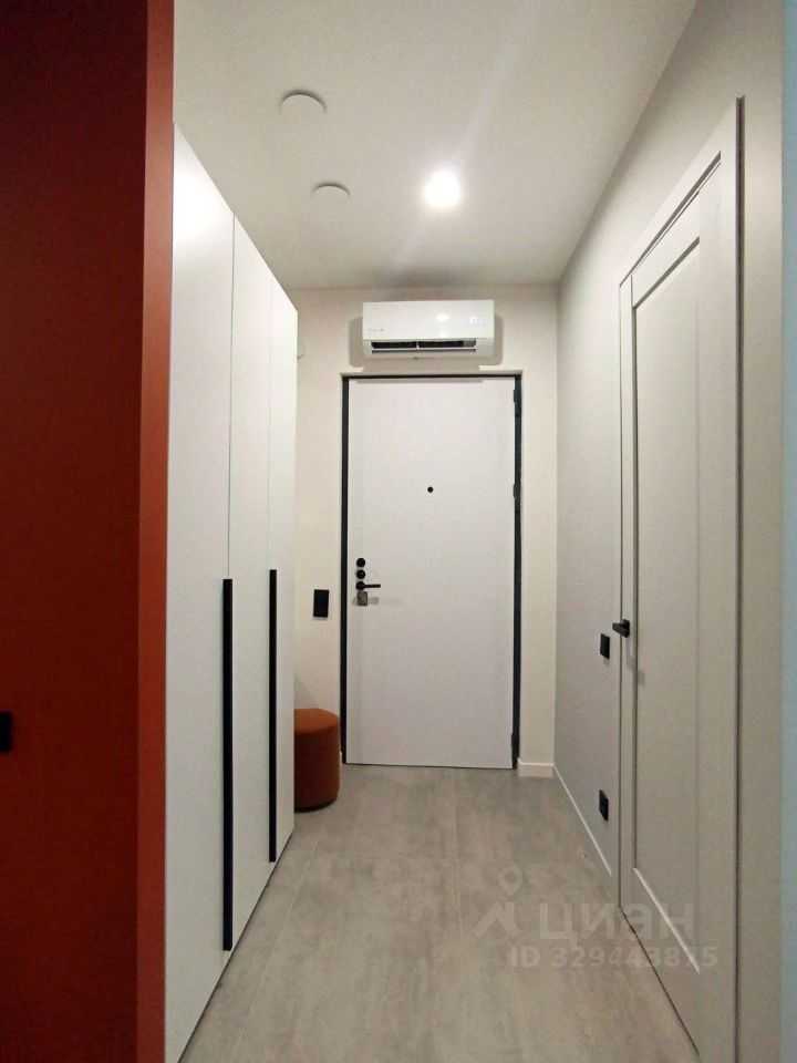 1-комнатная квартира, 48,1 м² — фотография 2