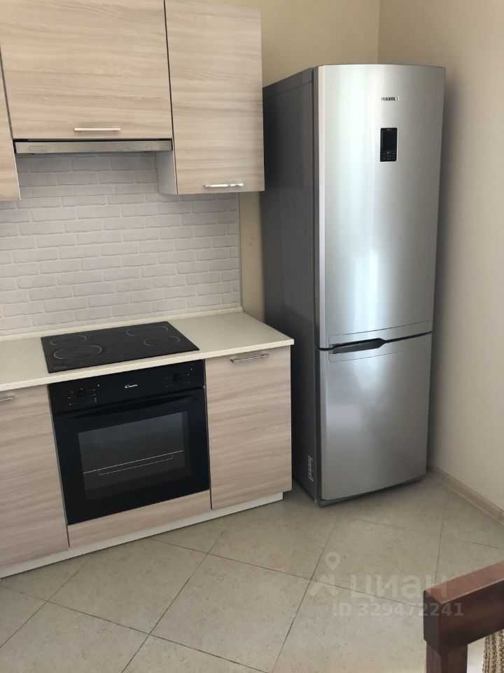 1-комнатная квартира, 40 м² — фотография 2