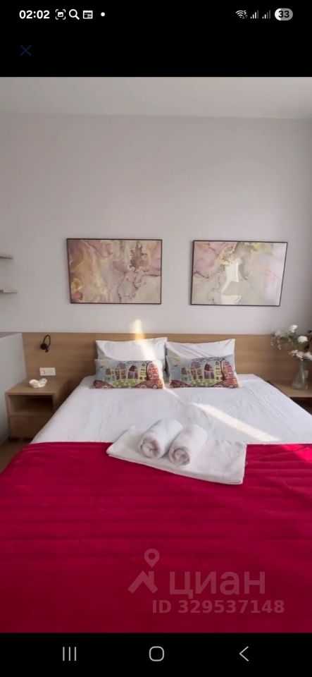 1-комнатная квартира, 30 м²