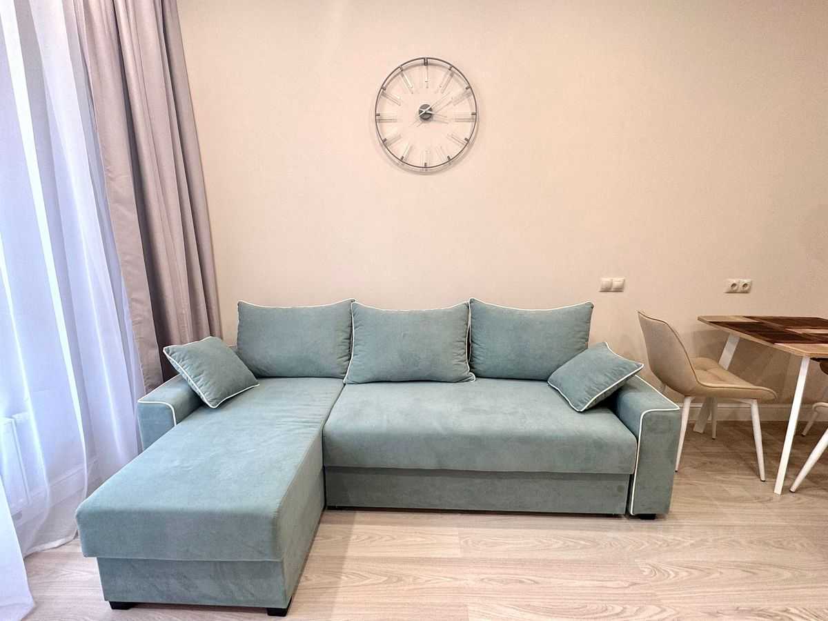 2-комнатная квартира, 44 м² — фотография 3
