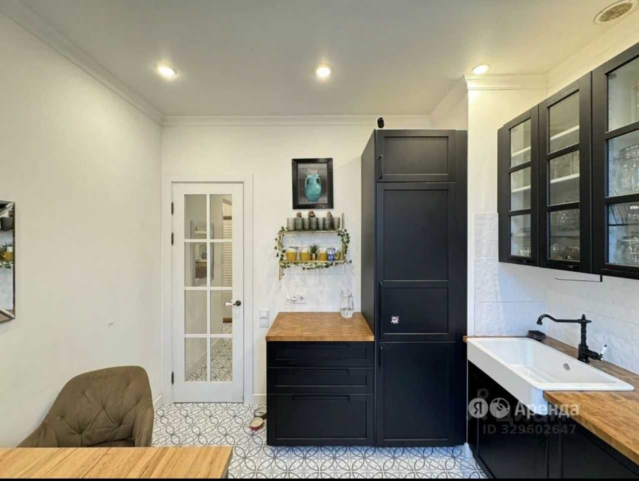 3-комнатная квартира, 70 м² — фотография 3