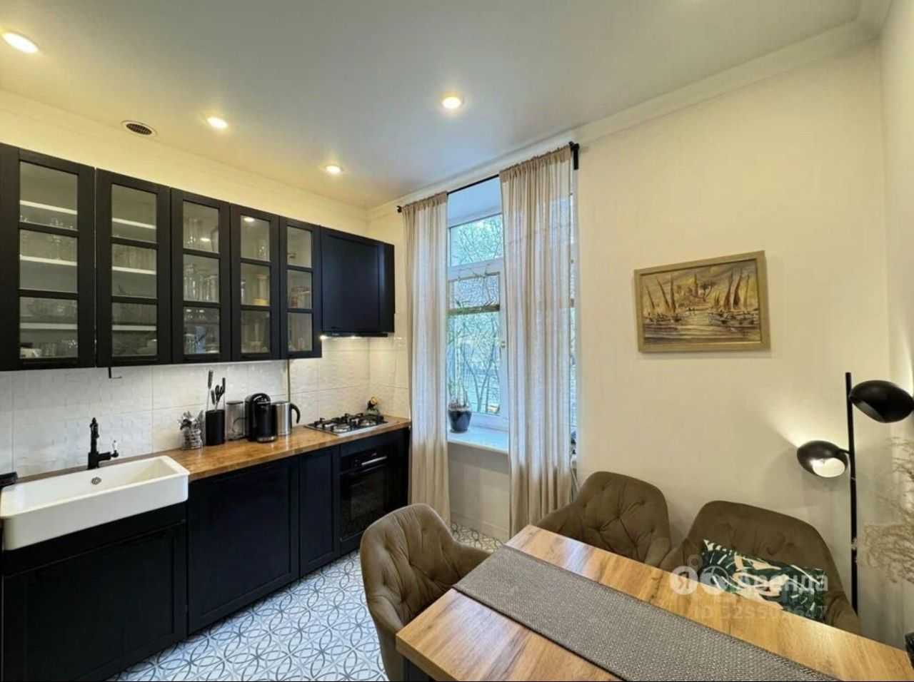 3-комнатная квартира, 70 м²