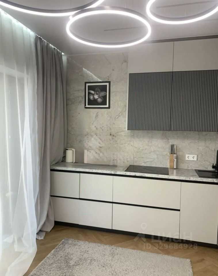 2-комнатная квартира, 40 м² — фотография 2