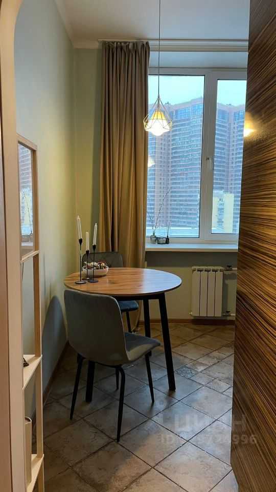 2-комнатная квартира, 60 м²