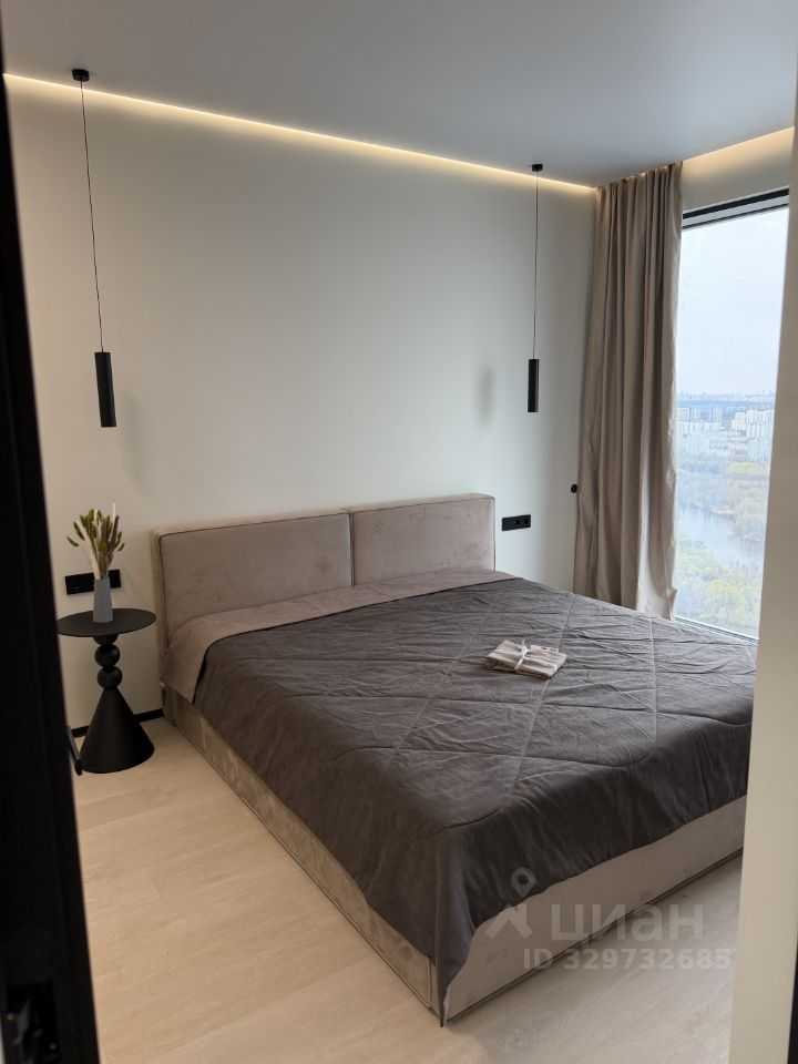 2-комнатная квартира, 45 м² — фотография 2