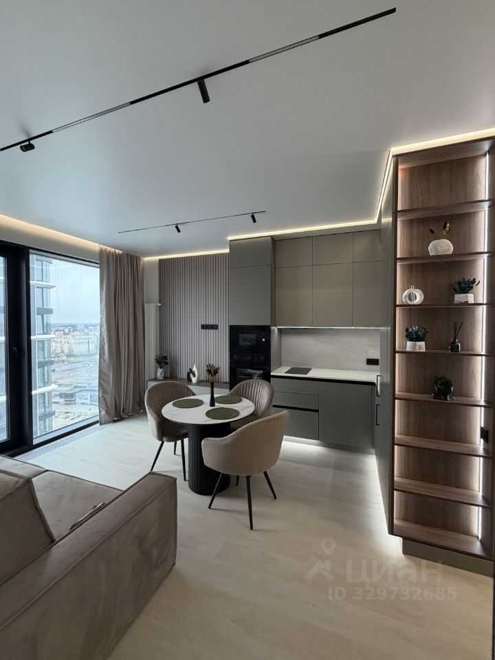 2-комнатная квартира, 45 м²