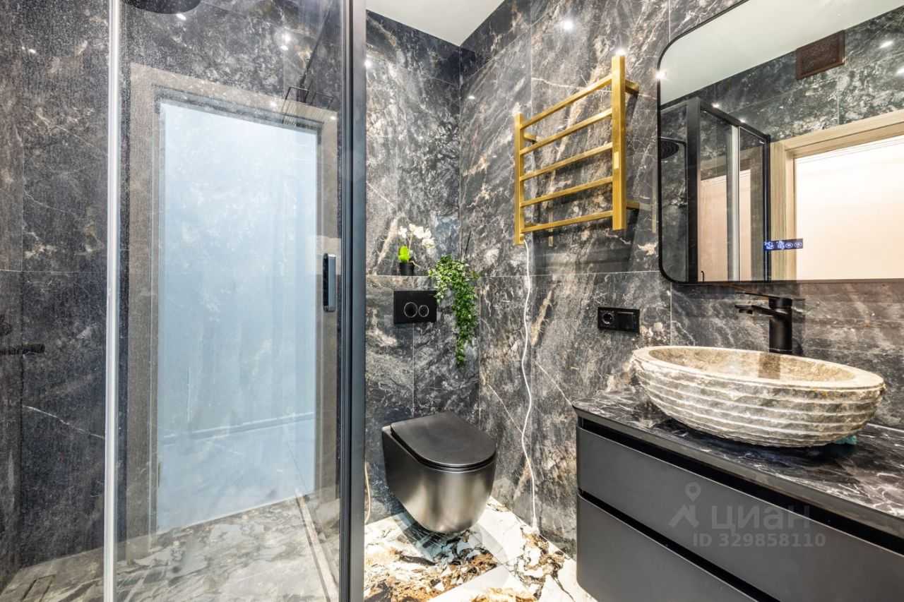 3-комнатная квартира, 92 м²