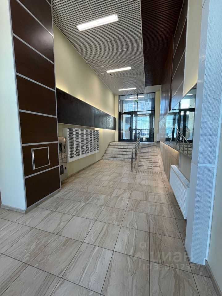 1-комнатная квартира, 38,6 м² — фотография 3