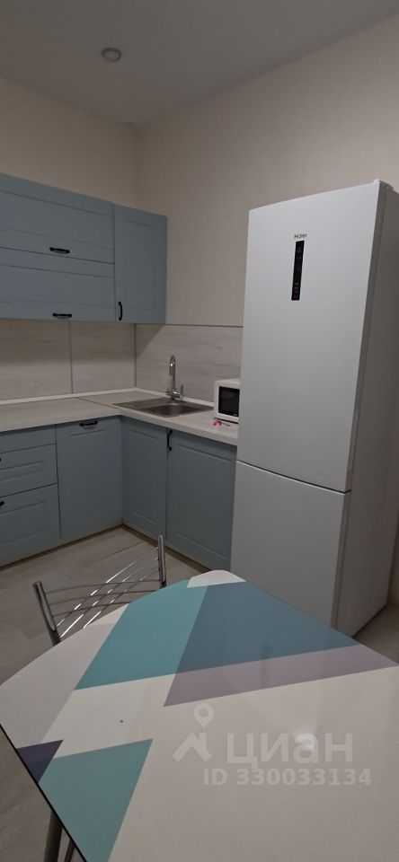 1-комнатная квартира, 40 м²