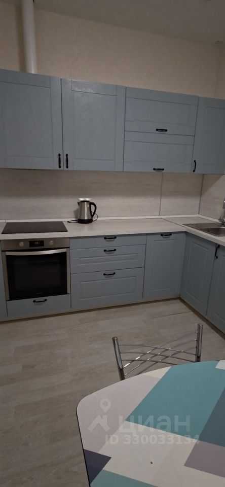 1-комнатная квартира, 40 м² — фотография 2