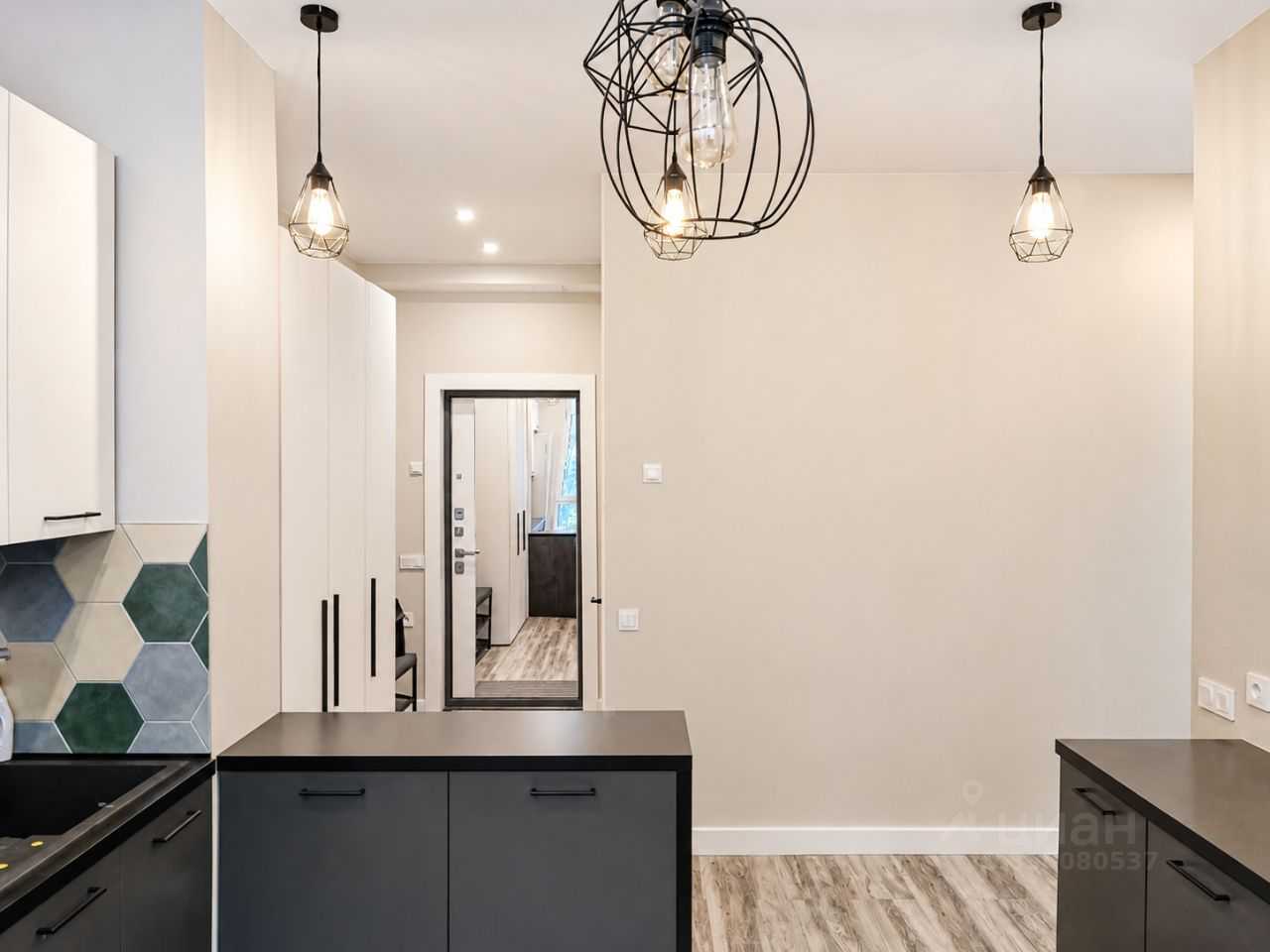 2-комнатная квартира, 52,1 м²