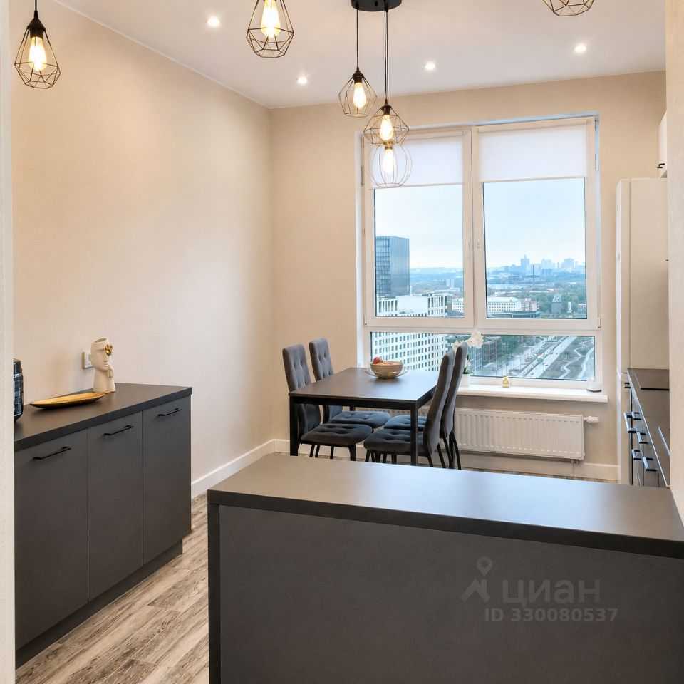 2-комнатная квартира, 52,1 м² — фотография 2