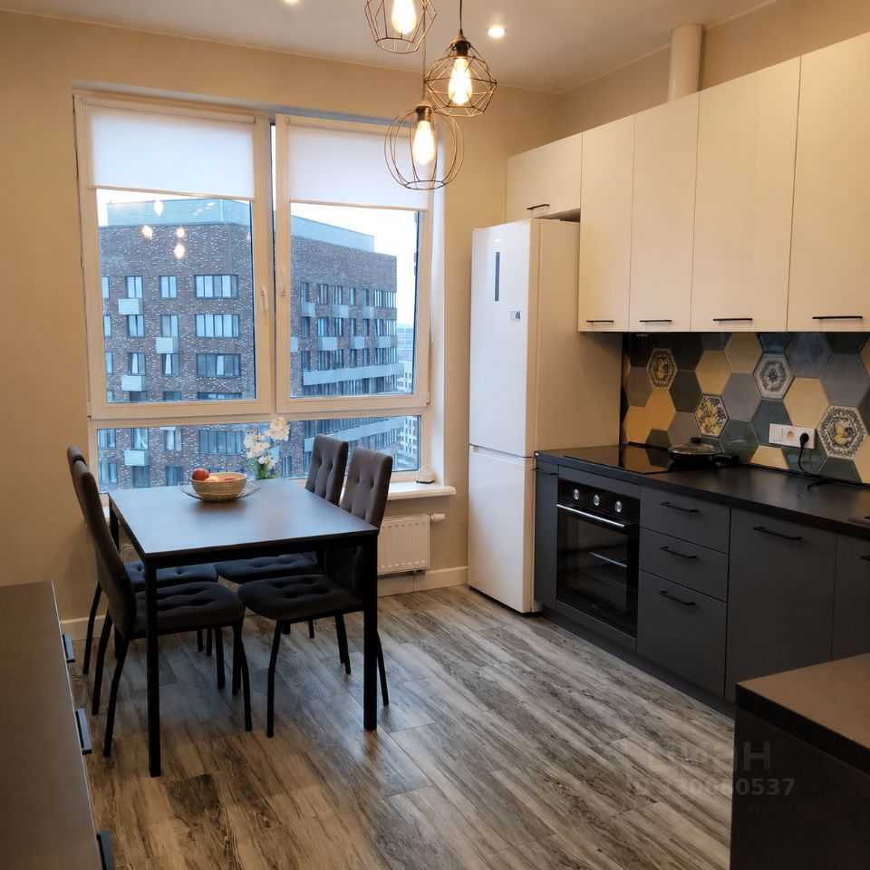 2-комнатная квартира, 52,1 м² — фотография 3
