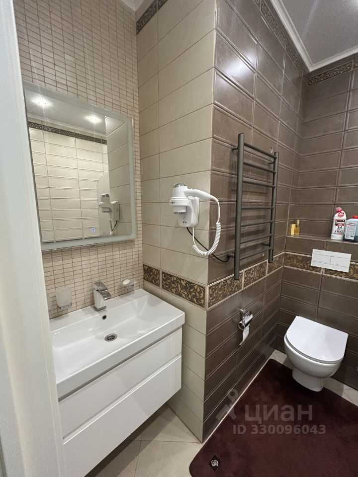 1-комнатная квартира, 40 м² — фотография 3