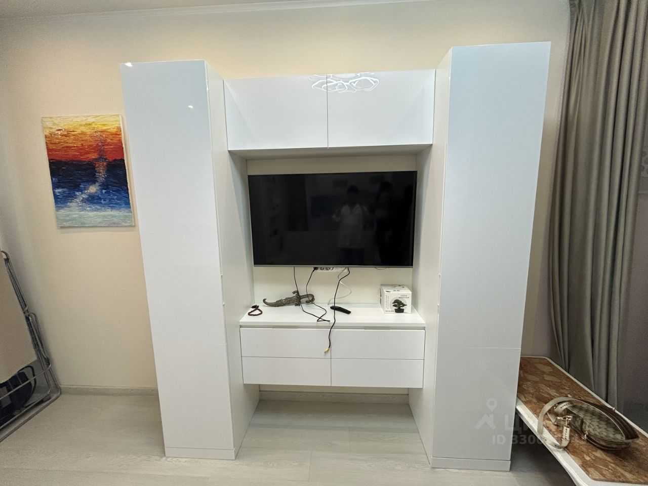 1-комнатная квартира, 40 м² — фотография 2