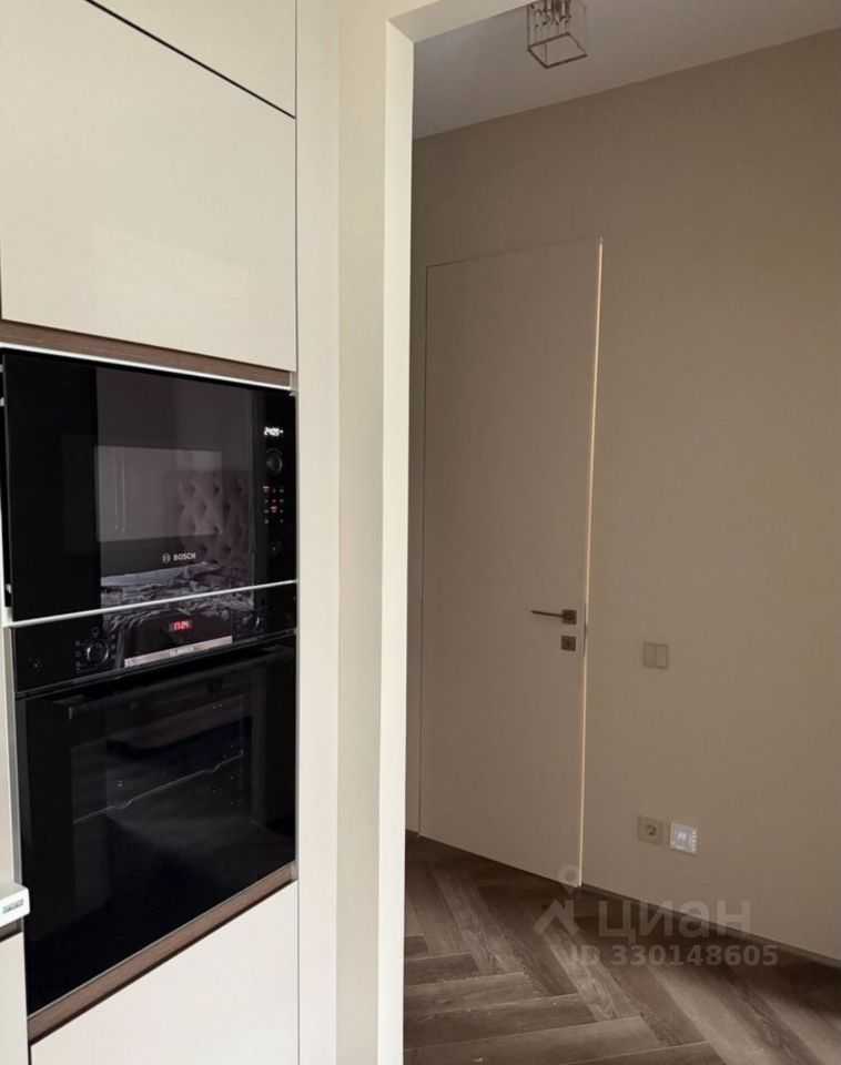 2-комнатная квартира, 45 м² — фотография 3