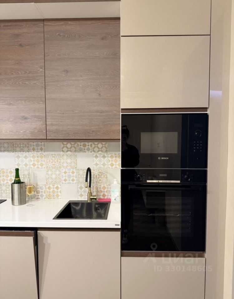 2-комнатная квартира, 45 м² — фотография 2