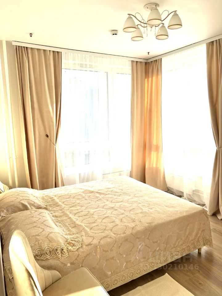 3-комнатная квартира, 59 м² — фотография 3