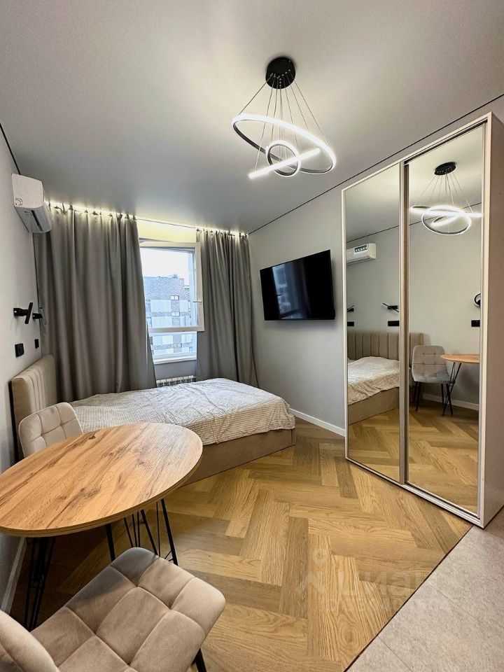 1-комнатная квартира, 25 м² — фотография 2