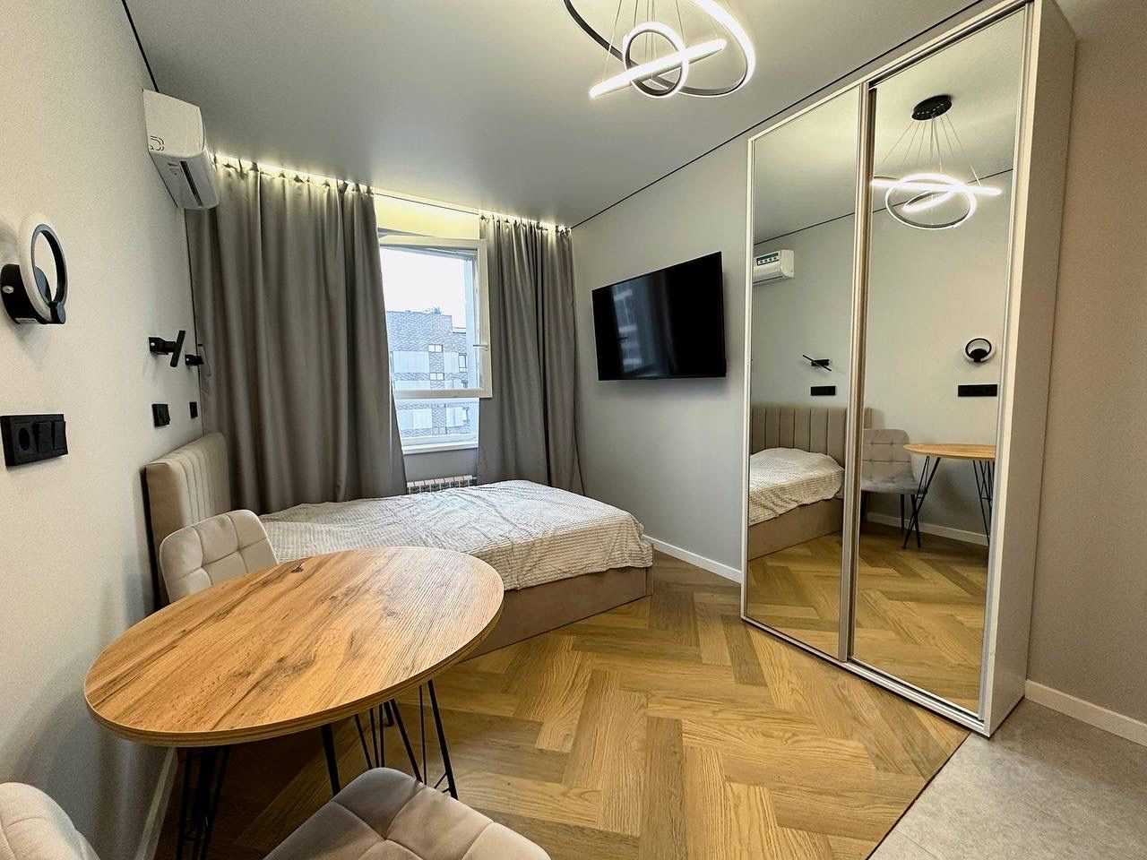 1-комнатная квартира, 25 м²