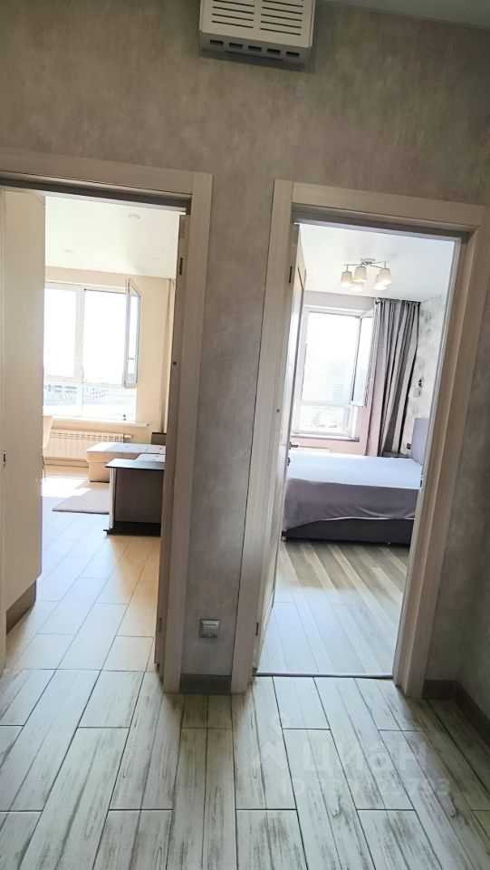 1-комнатная квартира, 38 м² — фотография 3